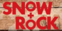 Snow+Rock logo