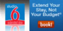 Studio 6 logo