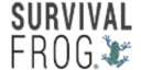 Survival Frog logo
