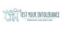 Test Your Intolerance CA logo