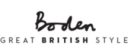 Boden logo