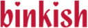 Binkish logo