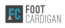 Foot Cardigan logo