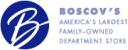 Boscov's logo