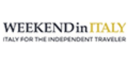 Weekend in Italy logo