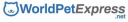WorldPetExpress logo