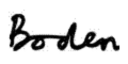 Boden USA logo