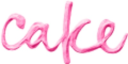 Cake Beauty logo