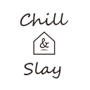 Chill and Slay logo