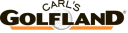 Carl's Golfland logo