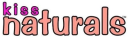 Kiss Naturals logo