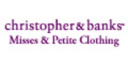 Christopher & Banks logo