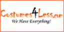 Costumes4Less.com logo