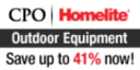 CPO Homelite logo