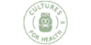 Cultures for Health logo