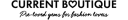 Current Boutique logo