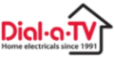 Dial a TV logo