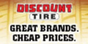 Discount Tire logo