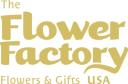 The Flower Factory logo