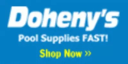 Doheny's logo