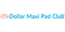 Dollar Maxi Pad Club logo