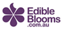 Edible Blooms AU logo
