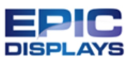 Epic Displays logo