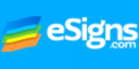 eSigns logo