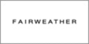 Fairweather logo