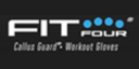 Fit Four logo