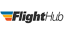 FlightHub logo