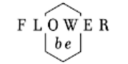 Flower be logo
