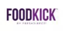 FoodKick logo
