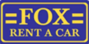 Fox Rent A Car logo