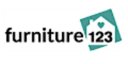 Furniture123 logo