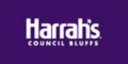 Harrah's Council Bluffs logo