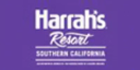 Harrah's Rincon Southern California logo