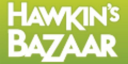 Hawkin's Bazaar logo