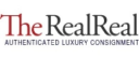 TheRealReal logo