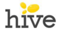 Hive Books logo
