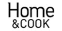 Home and Cook logo