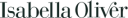 Isabella Oliver UK logo