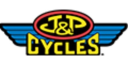 J&P Cycles logo