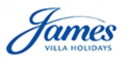 James Villa Holidays logo