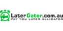 Later Gator logo