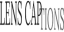 Lens Captions logo