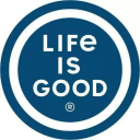 Life is Good logo