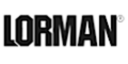 Lorman logo