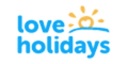 Love Holidays UK logo