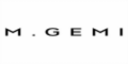 M.Gemi logo
